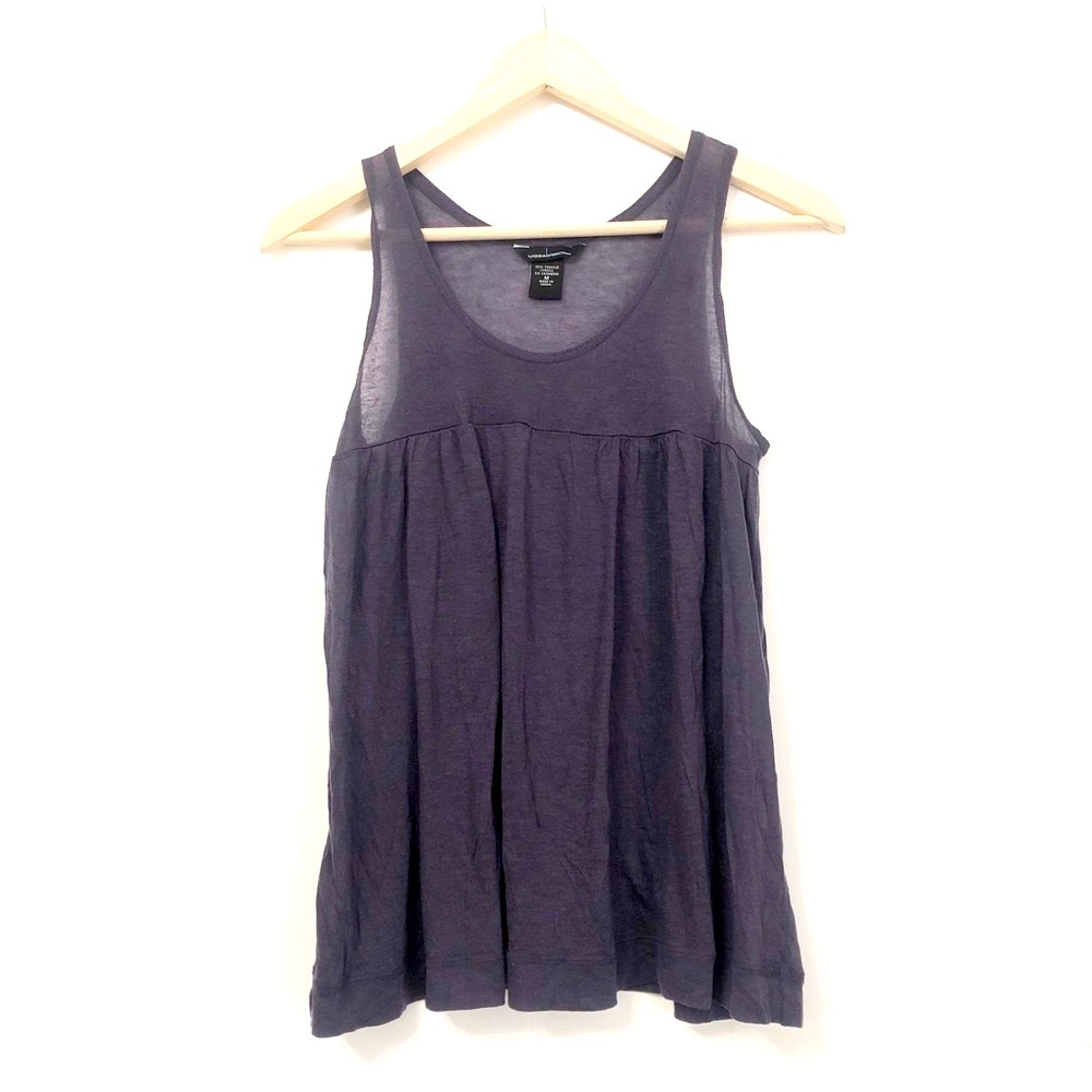 🖤Moda International Gray Women's Top